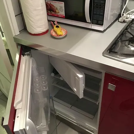 Apartament Casa Nocelle *