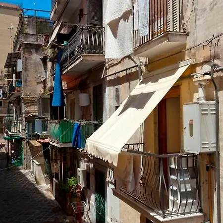 Apartament Casa Nocelle Neapol