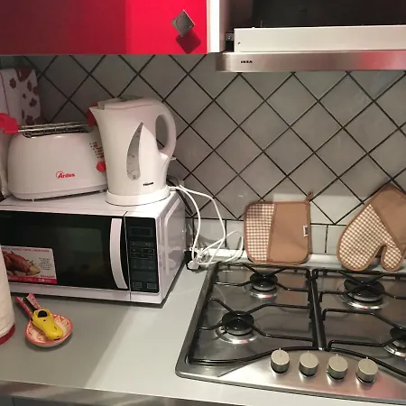 Casa Nocelle Apartament