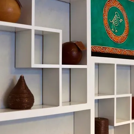 아파트 Casa Nocelle *