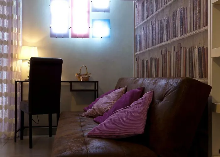 Apartmán Casa Nocelle Neapol