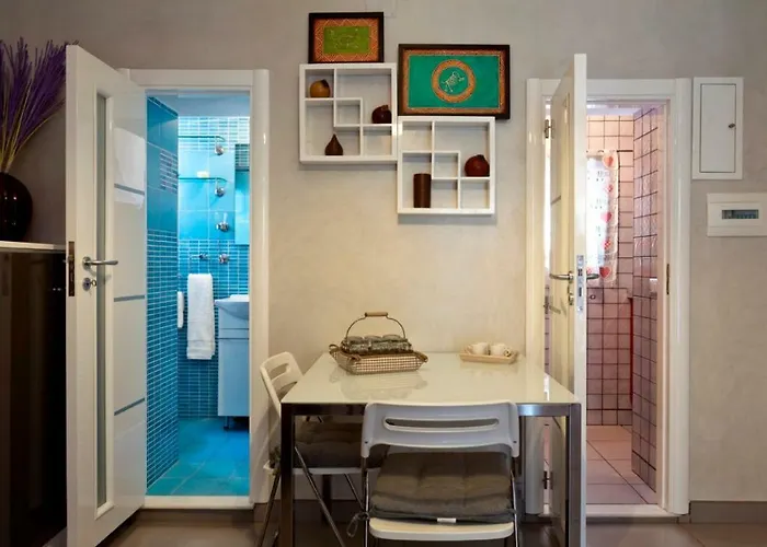 Casa Nocelle * Neapol