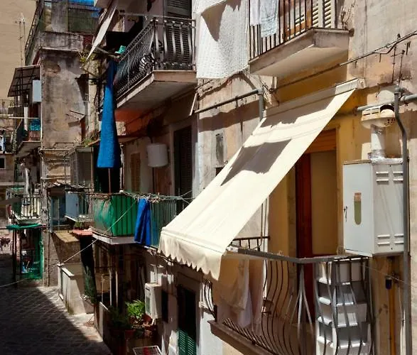 Apartmán Casa Nocelle Neapol