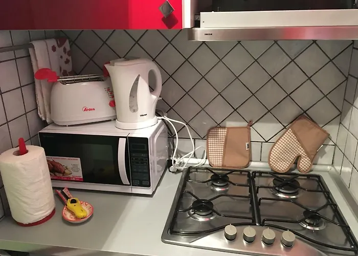 Casa Nocelle Apartmán