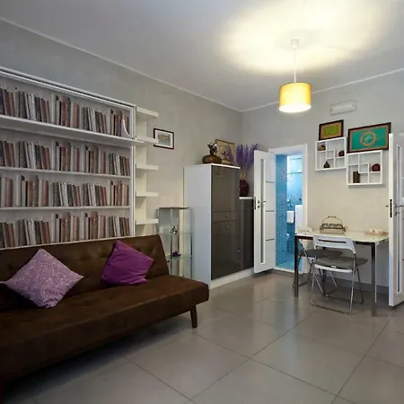 Apartman Casa Nocelle Nápoly