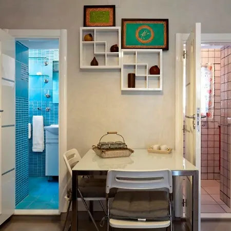 Casa Nocelle * Nápoly